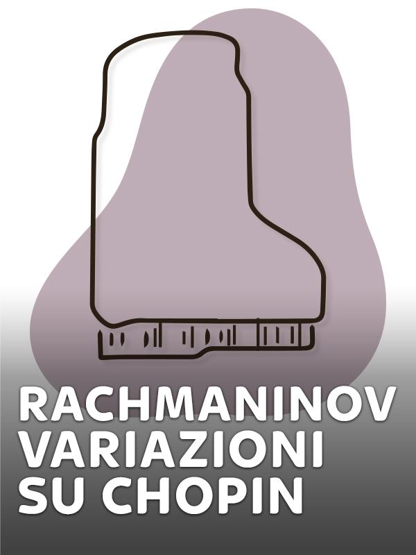 Rachmaninov - variazioni su chopin op.22