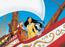 Pocahontas ii: viaggio nel nuovo mondo