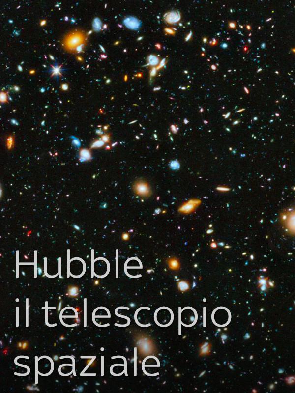 Hubble: il telescopio spaziale