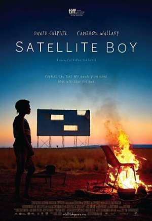 Satellite boy
