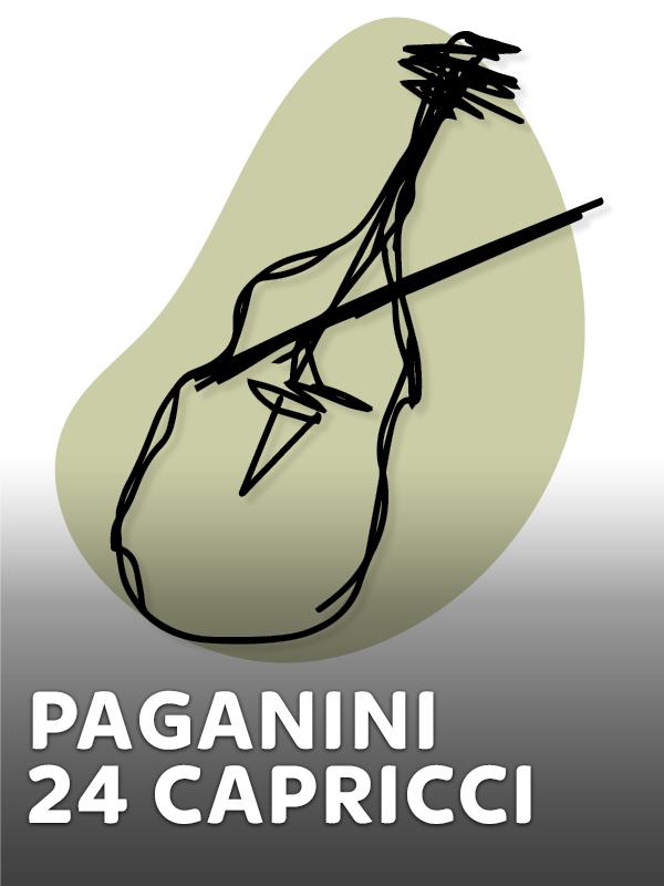 Paganini - 24 capricci