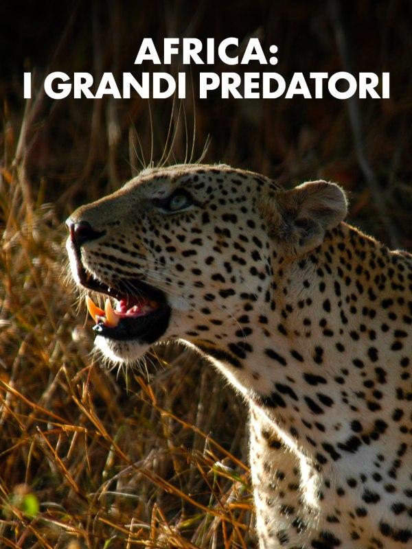 Africa: i grandi predatori