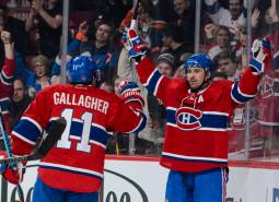 Hockey: ny rangers - montreal  (diretta)