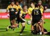 Rugby: hurricanes - highlanders