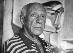 Picasso - figure (1906-1971)