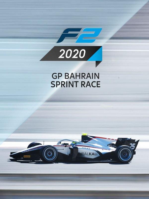 F2 sprint race: gp bahrain