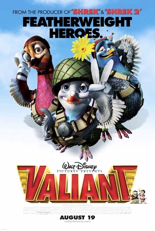 Valiant-piccioni da combattimento