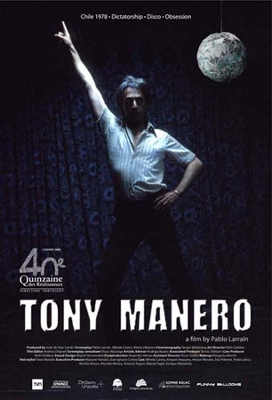 Tony manero