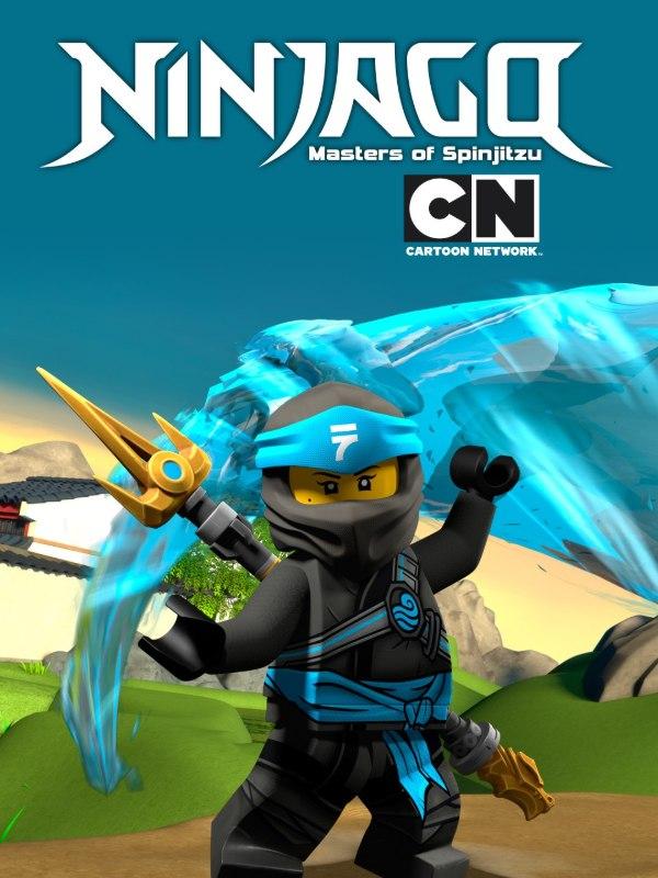 Ninjago - 1^tv