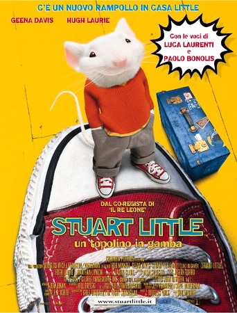 Stuart little - un topolino...