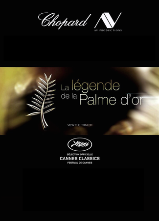 Cannes - la leggenda della palma d'oro