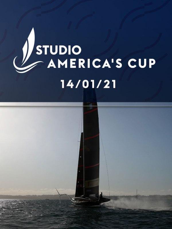 Studio america's cup