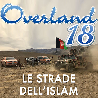 Speciale overland 18 le strade dell'islam
