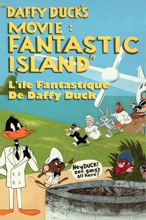 Daffy duck e l'isola fantastica