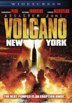 Disaster zone: vulcano a new york