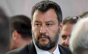 Quarta repubblica Ospite Salvini 2023x00