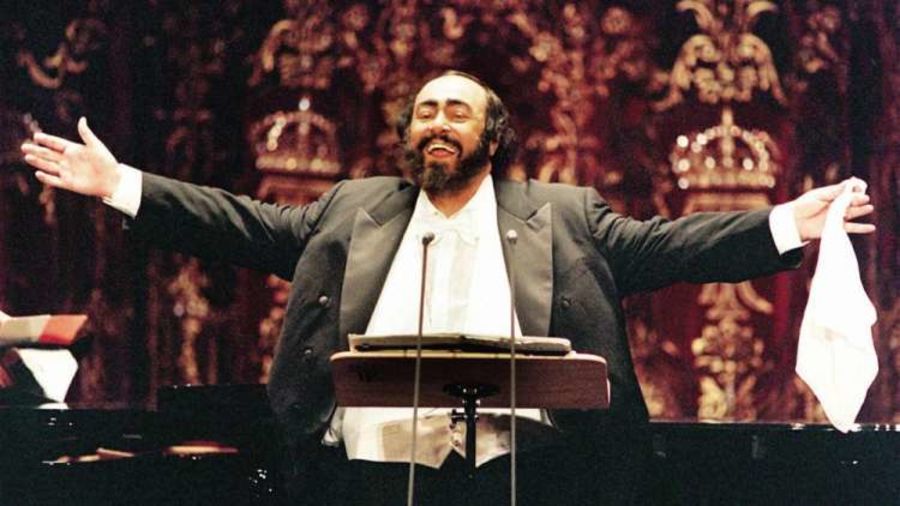 Pavarotti un'emozione senza fine