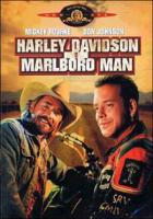 Harley davidson & marlboro man