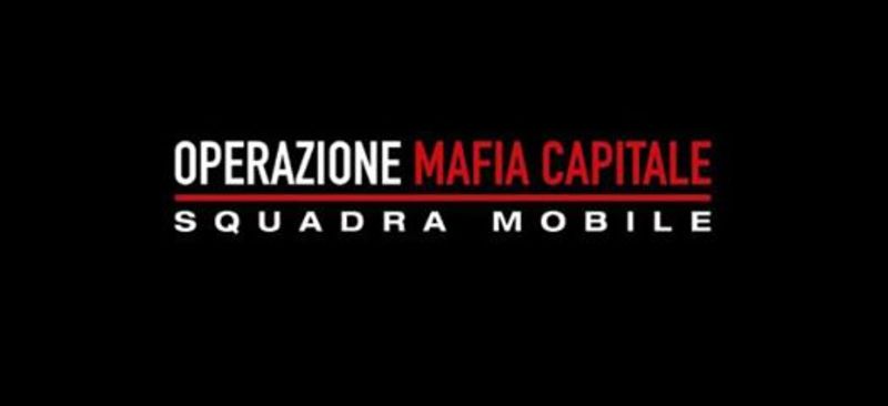 Squadra mobile - operazione mafia capitale