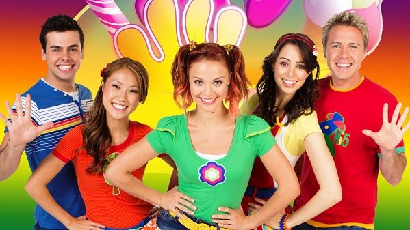 Hi-5 adventure: brave and strong
