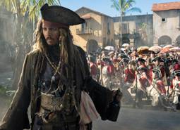 Pirati dei caraibi - la vendetta di ...