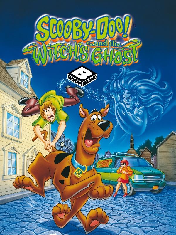 Scooby-doo e il fantasma della strega