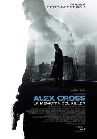 Alex cross