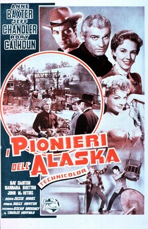 I pionieri dell'alaska