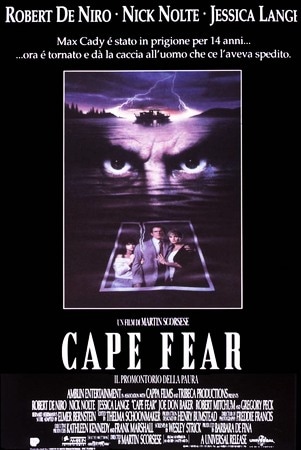 Cape fear - il promontorio della paura
