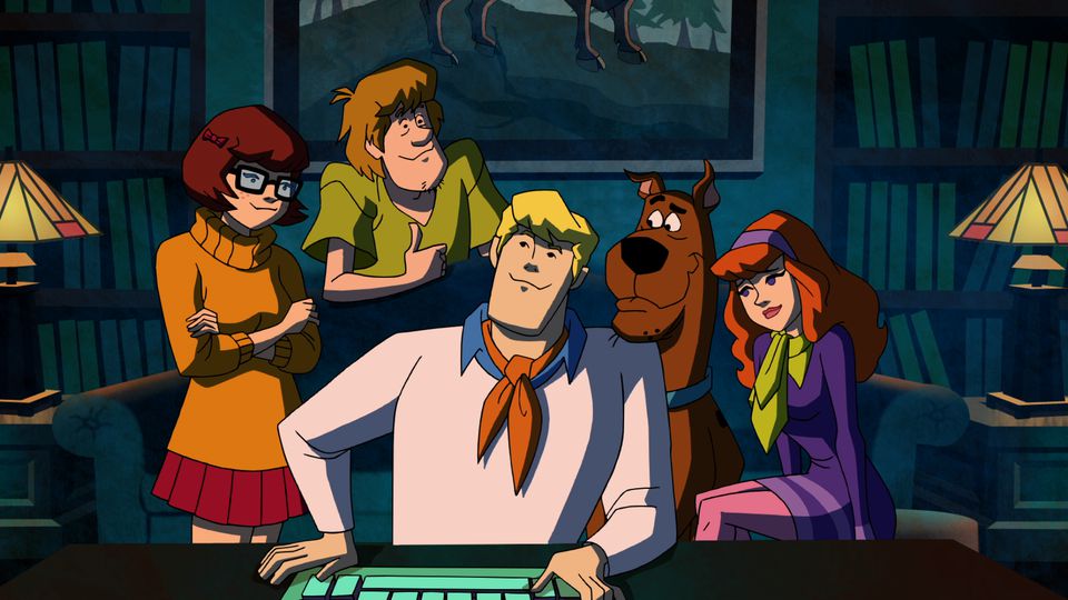 Scooby-doo! mystery incorporated