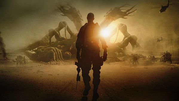 Monsters: dark continent