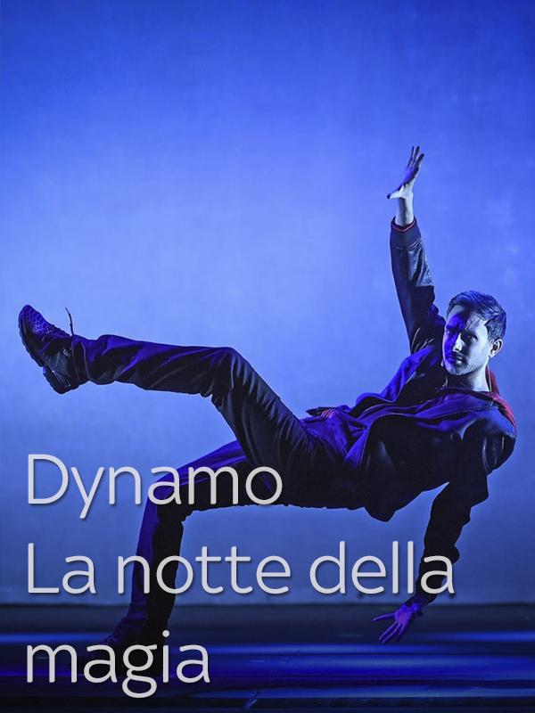 Dynamo - la notte della magia