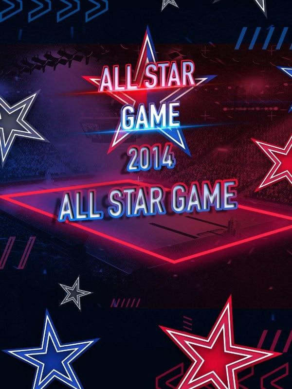 Nba all star game 2014