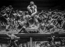 Rodin - divino inferno