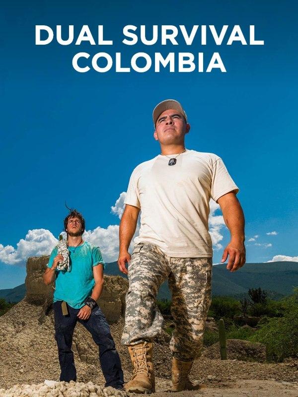 Dual survival colombia