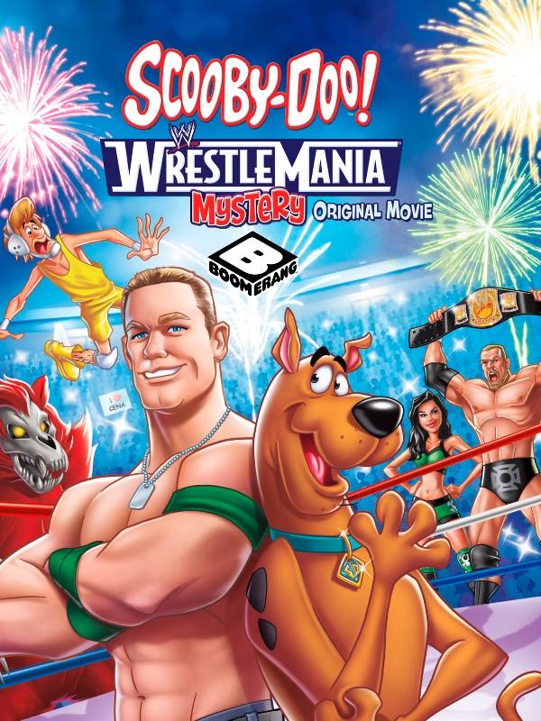 Scooby-doo e il mistero del wrestling