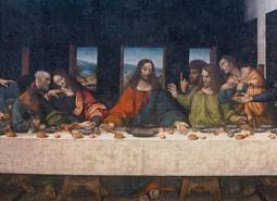 Leonardo - alla ricerca dell'ultima cena