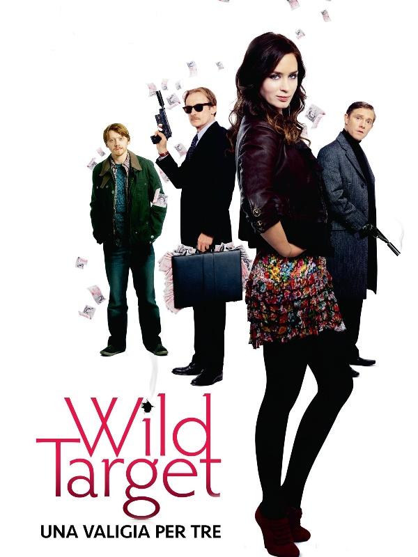 Wild target - una valigia per tre
