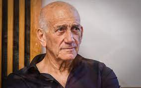 Quarta repubblica Intervista allex primo ministro israeliano Ehud Olmert 2023x00
