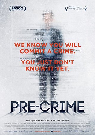 Pre-crime - algoritmo criminale