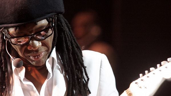 Nile rodgers - the king of groove