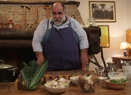 Giorgione: orto e cucina - 