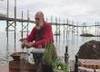 Giorgione: orto e cucina - abruzzo il ritorno