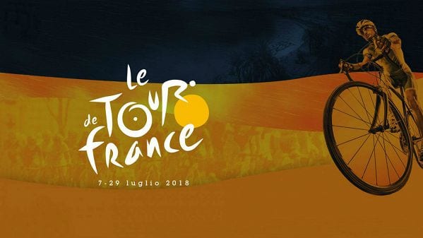 Carcassonne ( fra ) . ciclismo: tour de france 2018 15a tappa: millau - carcassonne