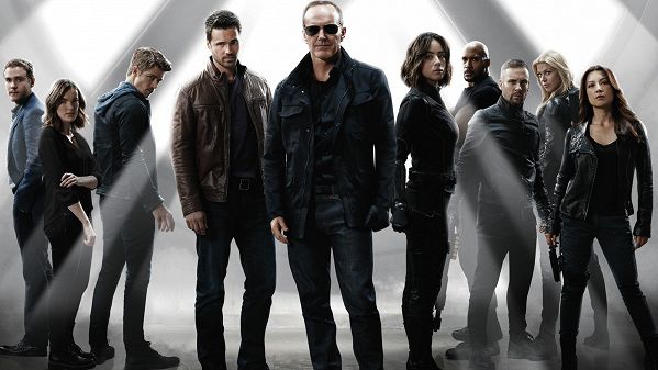 Marvel's agents of s.h.i.e.l.d.