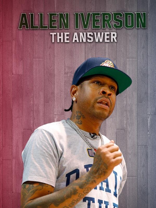 Allen iverson the answer