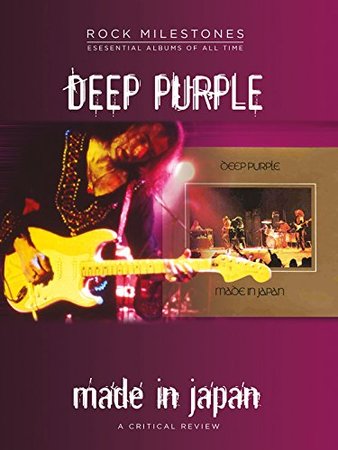 Deep purple - 40th anniversary made...