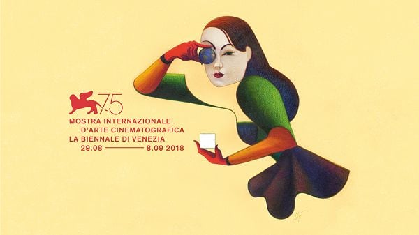 Cerimonia di chiusura della 75a edizione della mostra del cinema di venezia