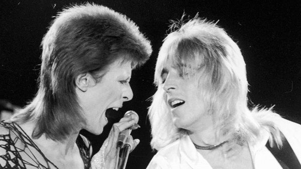Beside bowie - the mick ronson story - 1a parte