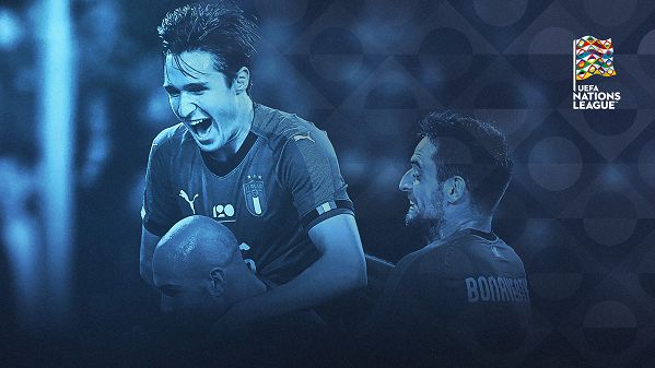  calcio nazionale 2018: nations league portogallo - italia